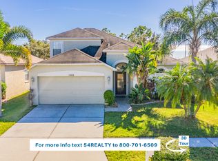 11503 Village Brook Dr, Riverview, FL 33579