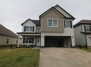 239 Mills Crk LOT 239, Clarksville, TN 37042