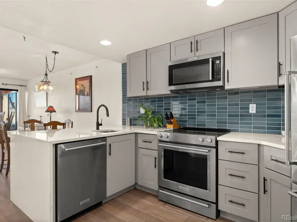 100 Park Avenue W #604, Denver, CO 80205