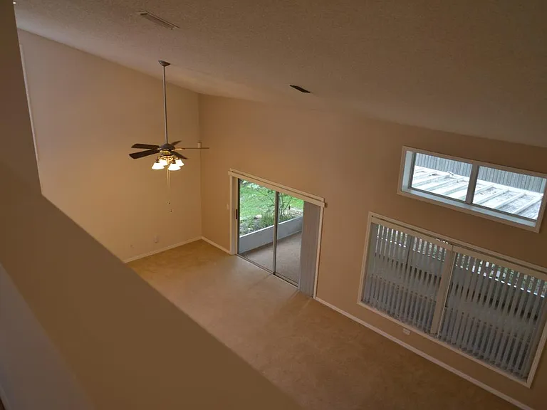 Great Room from Upstairs Bonus Room