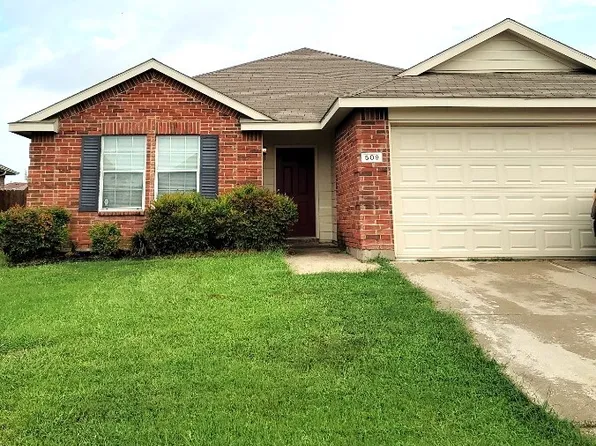 509 Paddle Dr, Crowley, TX 76036