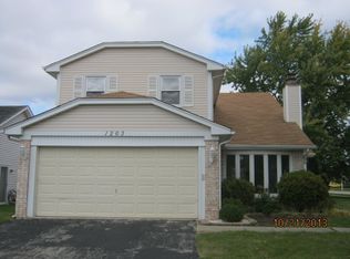 1263 Chattanooga Trl, Carol Stream, IL 60188