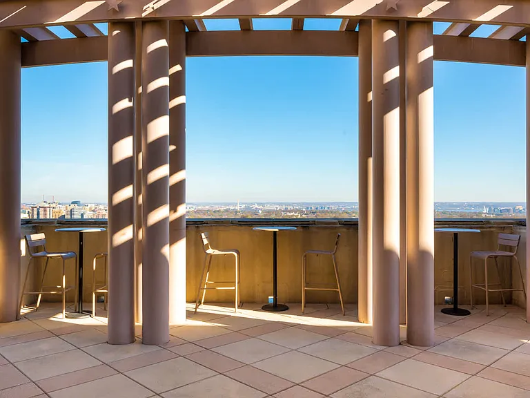 Rooftop Deck