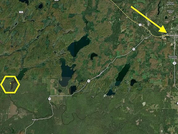 5th image of 3839 W Brule Lake Rd