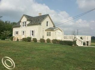 21705 29 Mile Rd, Ray, MI 48096