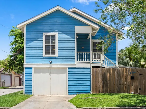 2314 44th St, Galveston, TX 77550