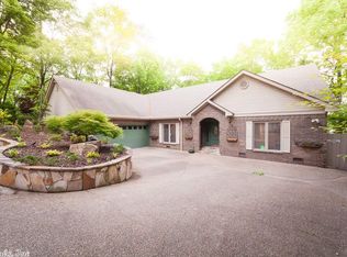 222 Northshore Ter, Hot Springs, AR 71913