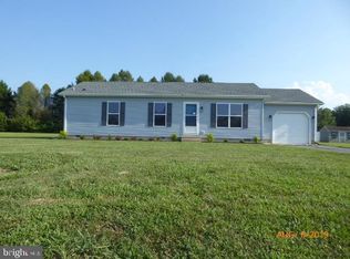 615 Blaine Dr, Felton, DE 19943