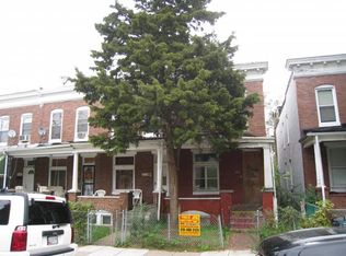 1117 Ashburton St, Baltimore, MD 21216