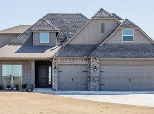 14894 Ruby Dr, Inola, OK 74036