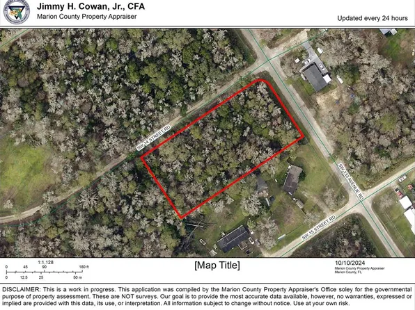 0 SW 14TH STREET ROAD LOT 14, OCALA, FL 34481