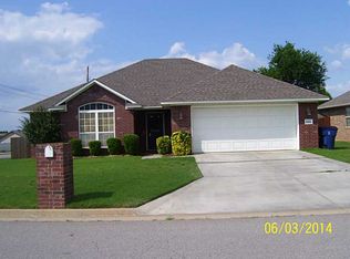 501 Harvard Ave, Fort Smith, AR 72908