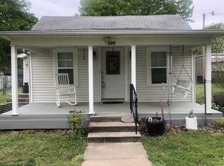 145 N 4th St, Oronogo, MO 64855