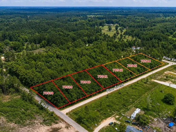 Pine Crest St, Shepherd, TX 77371