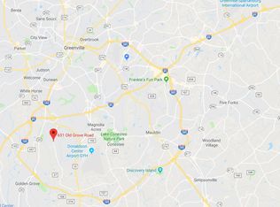 625 Willimon Dr, Piedmont, SC 29673