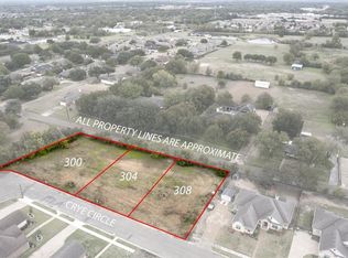 308 Crye Cir, Robinson, TX 76706
