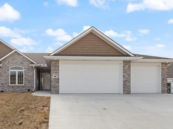 58 Patrick Cir, Council Bluffs, IA 51503