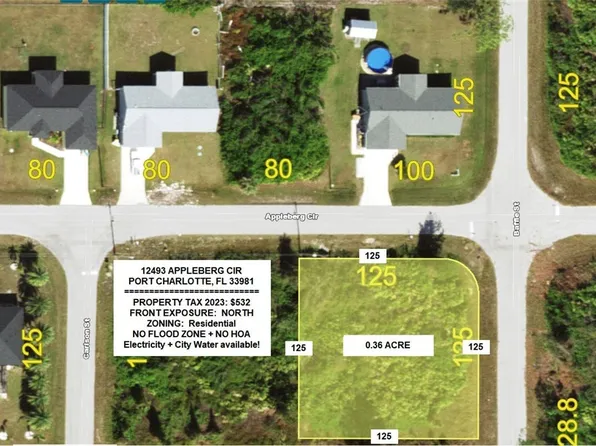 12493 Appleberg Cir, Port Charlotte, FL 33981