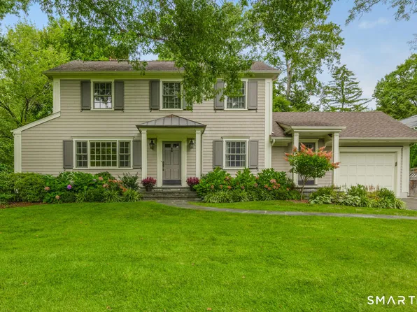 3 Salt Box Lane East, Darien, CT 06820