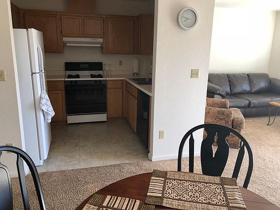 Kitchen & living room