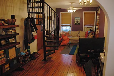 Rented by Boerum Hill Realty