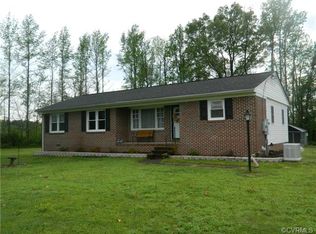 14508 Blue Star Hwy, Stony Creek, VA