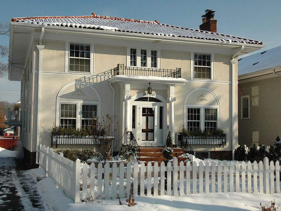 Stunning European Style