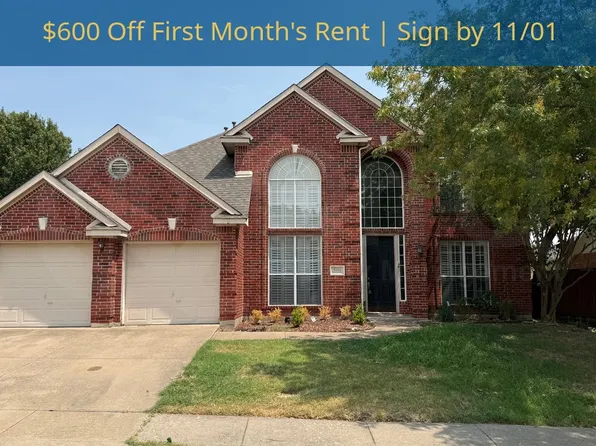 8601 Spectrum Dr, McKinney, TX 75072