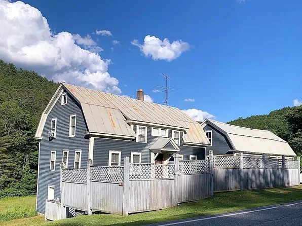 2305 South Road, Woodstock, VT 05091