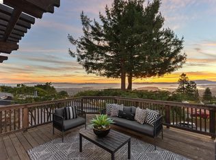 34 Alta Rd, Berkeley, CA 94708