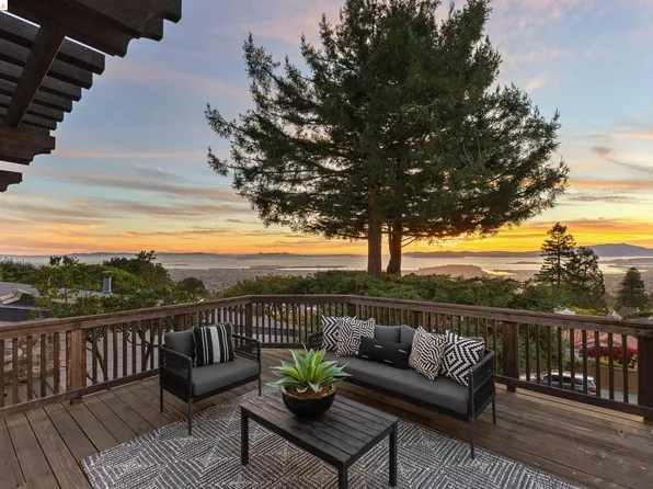 34 Alta Rd, Berkeley, CA 94708