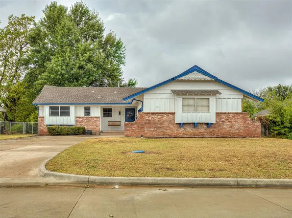 3505 Woodvale Dr, Midwest City, OK 73110