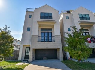 1303 Bonner St, Houston, TX 77007