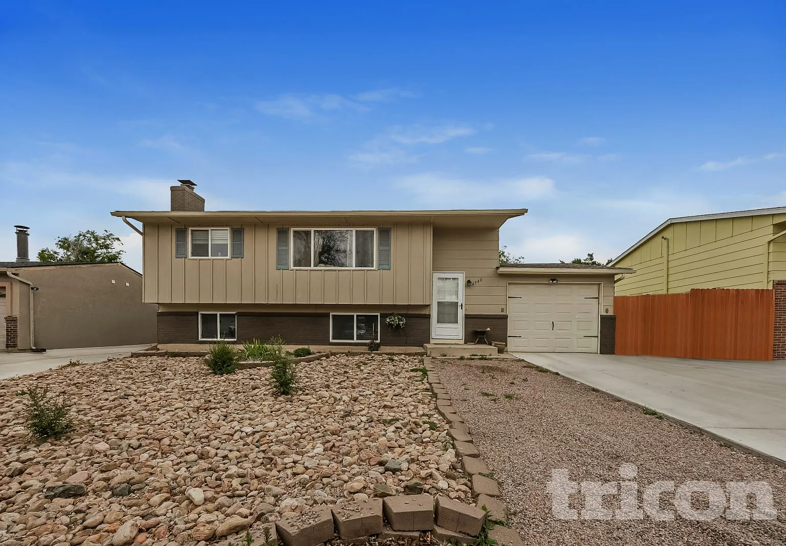 4540 Monica Drive Colorado Springs CO — Photo 1