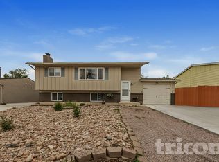 4540 Monica Dr, Colorado Springs, CO 80916