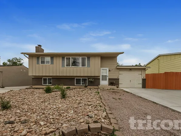 4540 Monica Dr, Colorado Springs, CO 80916
