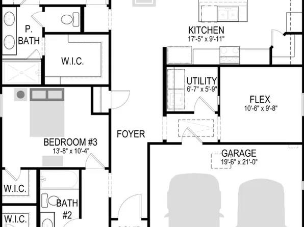 700 Briar Dr, Lavon, TX 75166