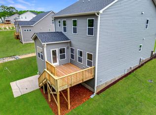 452 Duncan Creek Rd, Lillington, NC 27546