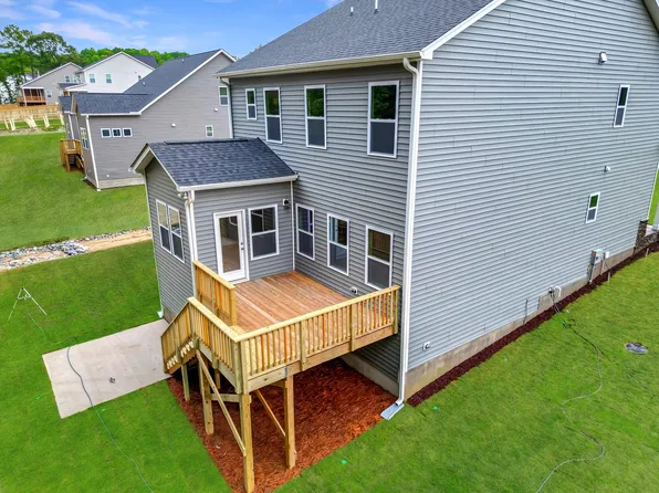 452 Duncan Creek Rd, Lillington, NC 27546