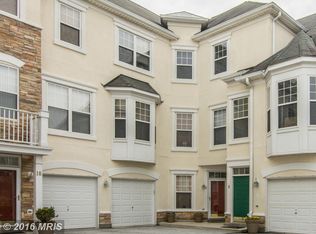 6 Barbican Way #6, Baltimore, MD 21208