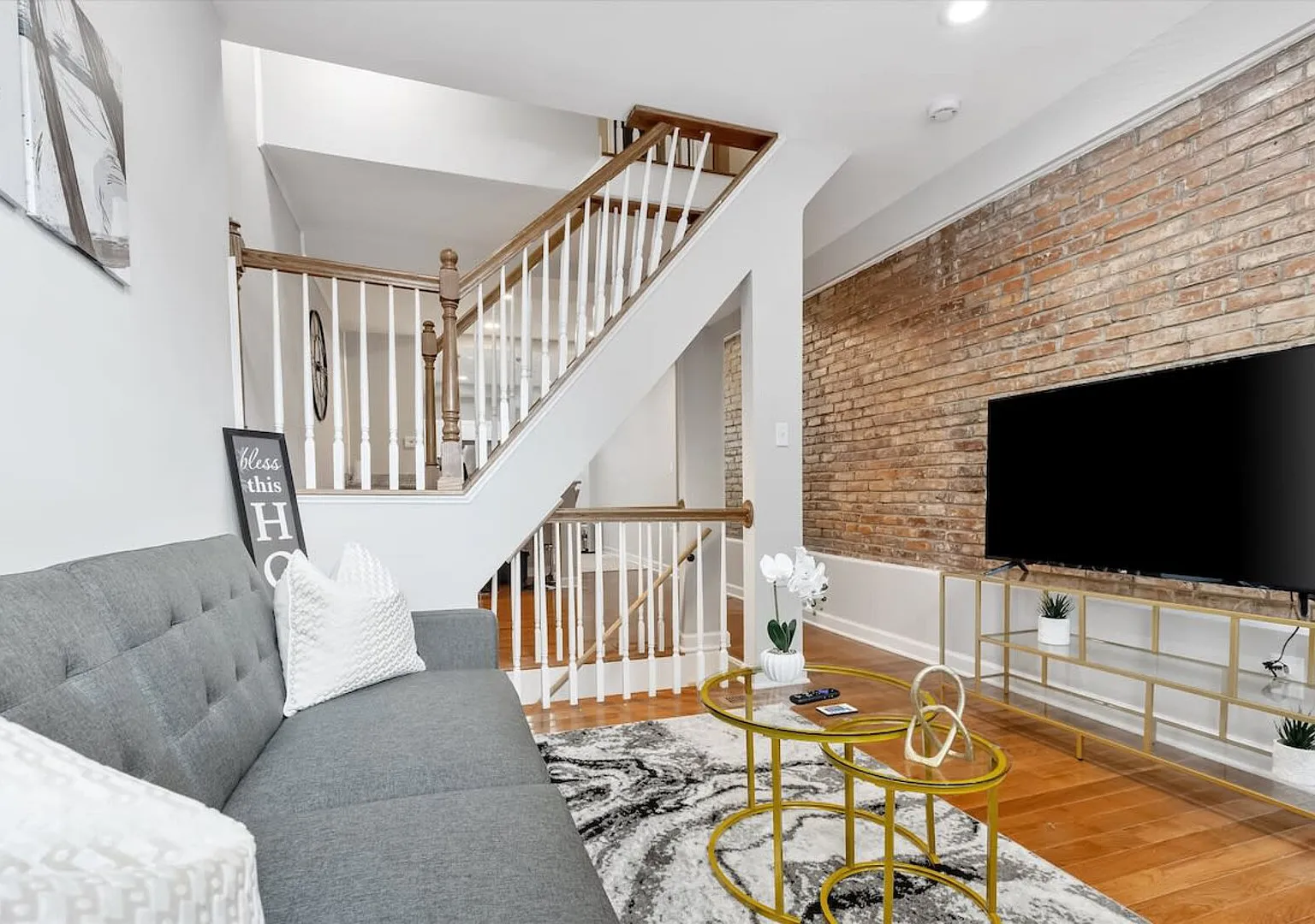 Charm City Homestay in Washington Village — Photo 2