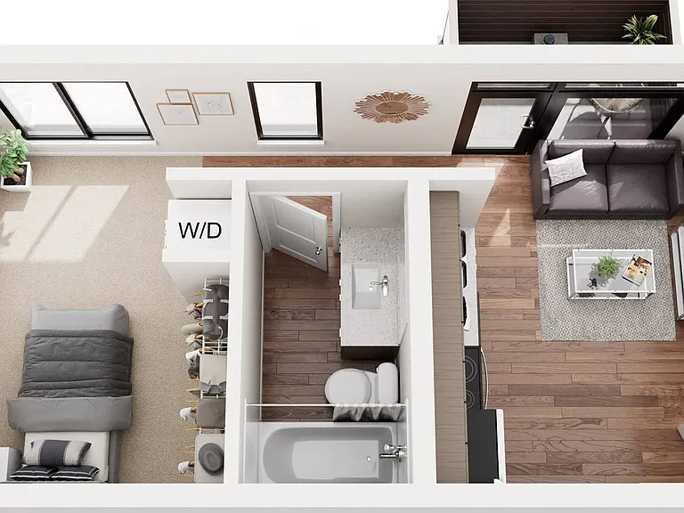 Edison Apartments — Photo 14