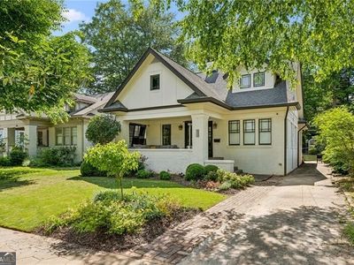 622 Seminole Ave NE, Atlanta, GA, 30307