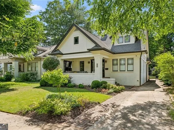 622 Seminole Ave NE, Atlanta, GA 30307