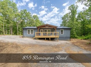 855 Remington Rd, Jamestown, TN 38556