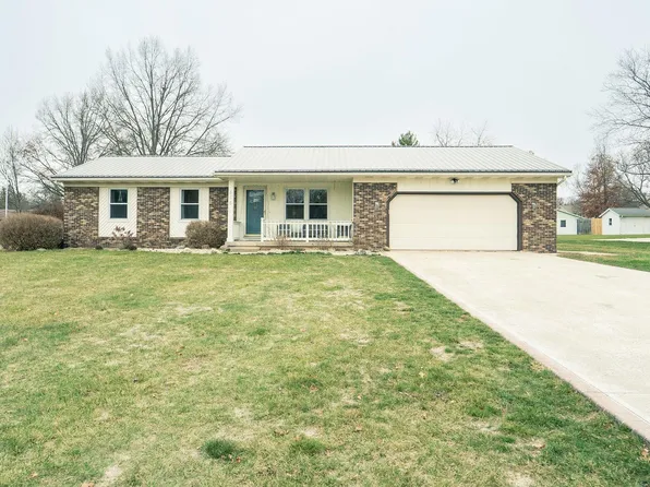 618 Ingle Dr, Ossian, IN 46777