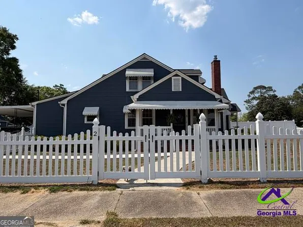 2 W Pearl St, Alamo, GA 30411