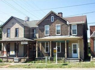 231 S College St, Washington, PA 15301