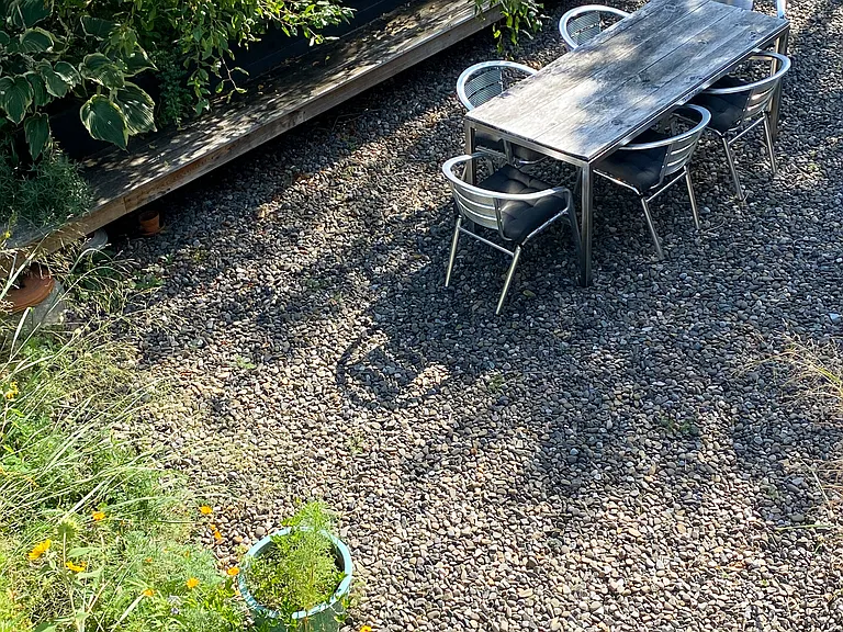 Communal garden