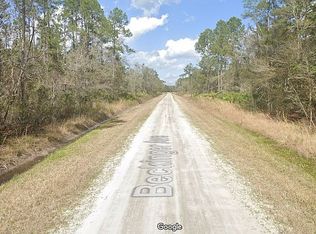10125 Beckenger Ave, Hastings, FL 32145